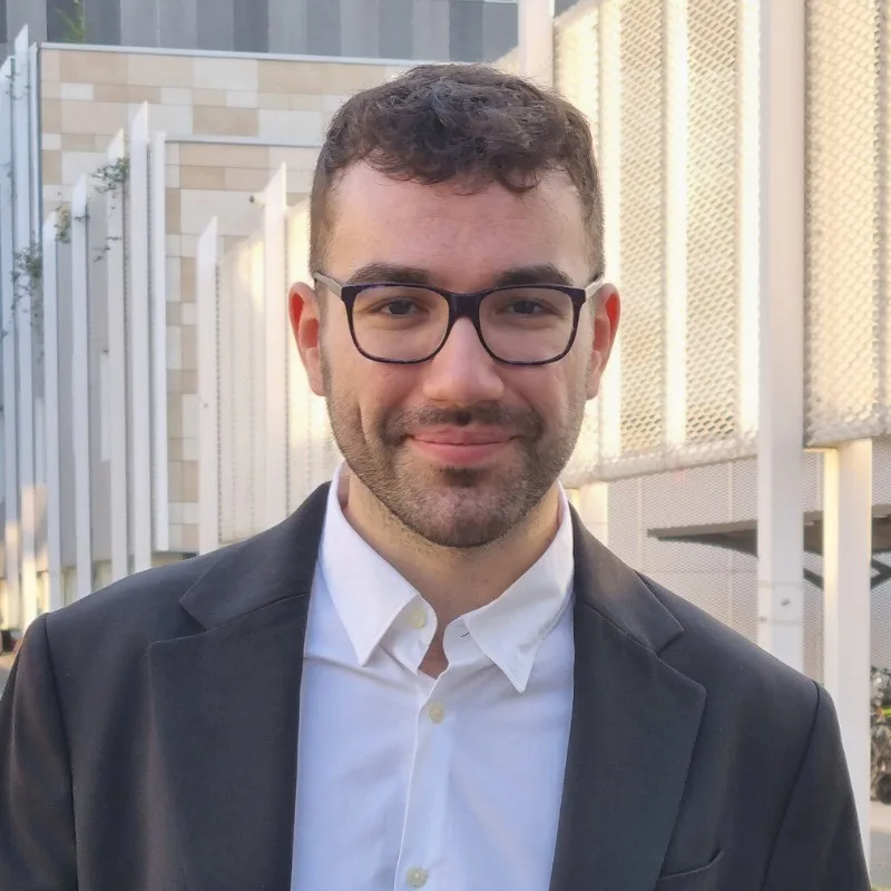 Edoardo Rodiani, CTO e Direttore Tecnico di LarioLabs