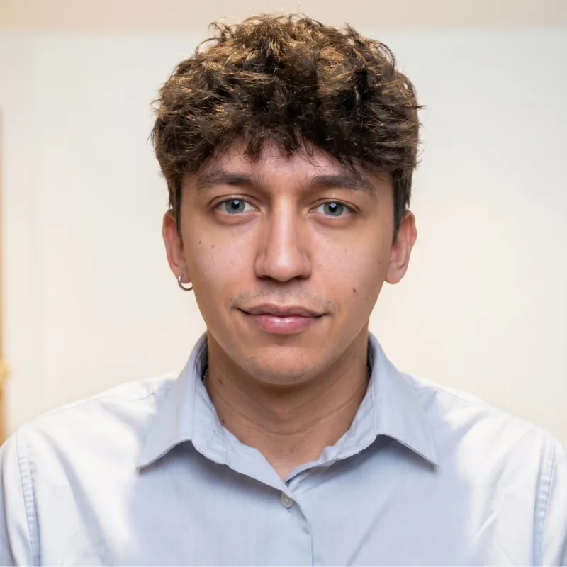 Luca Zabellan, CSO e Direttore Commerciale di LarioLabs